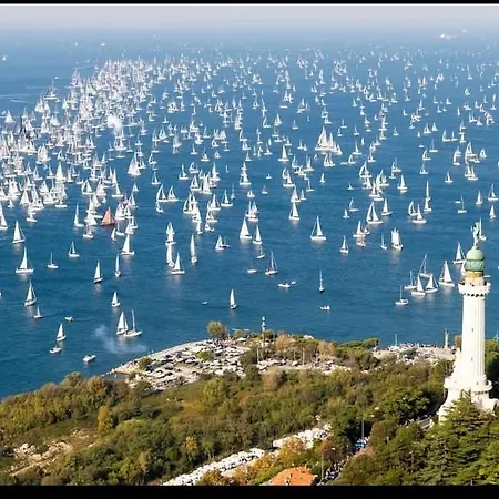 Saint Jack Luxury شقة ترييستي