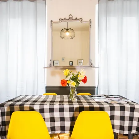 Saint Jack Luxury 아파트 트리에스테